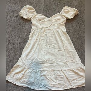 Cute sundress (blue mark is the shadow from my phone)